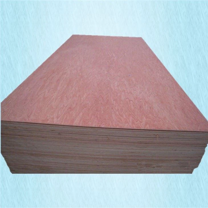 Multi Thickness Commercial Plywood For Furniture
