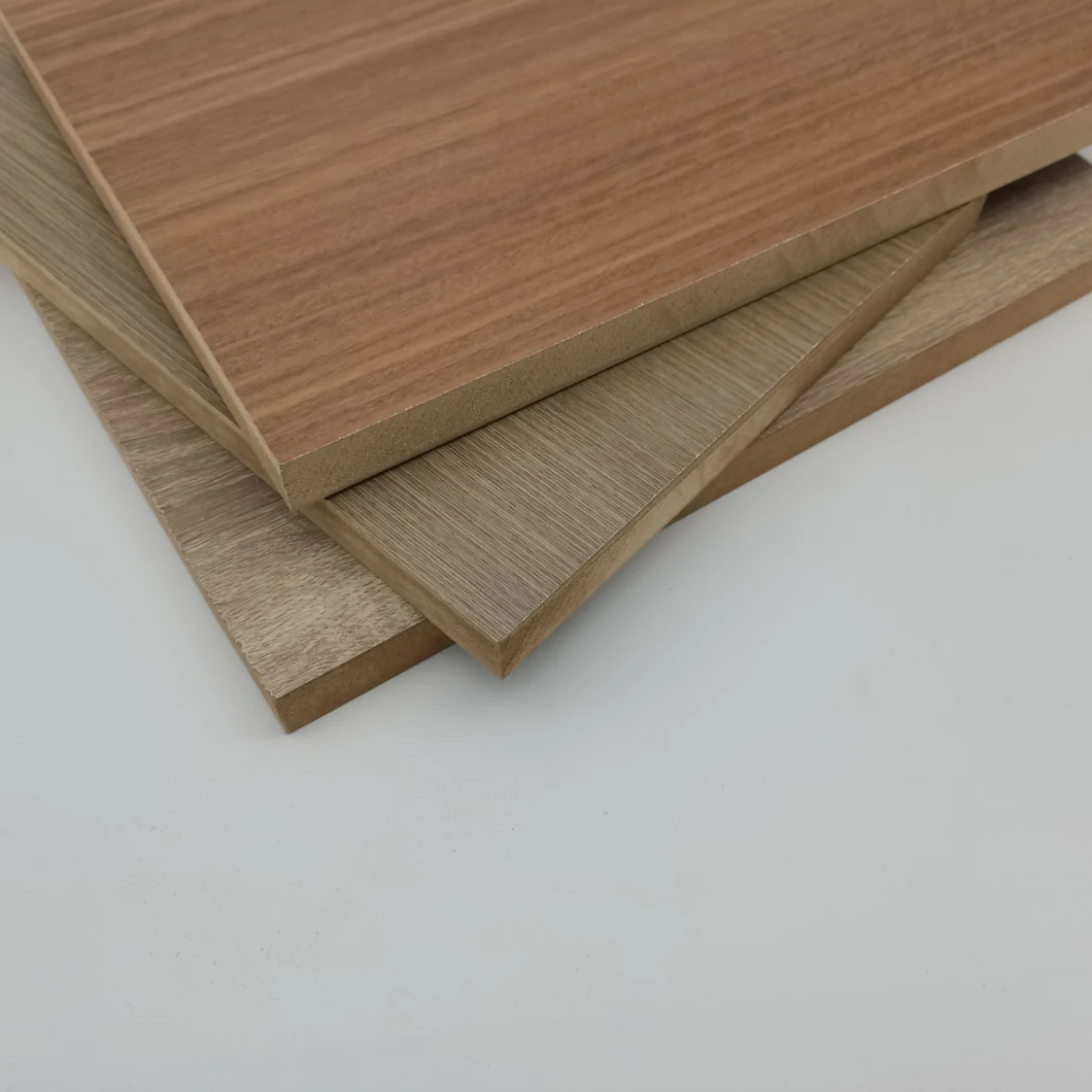Hot Selling MDF Board for Africa Market