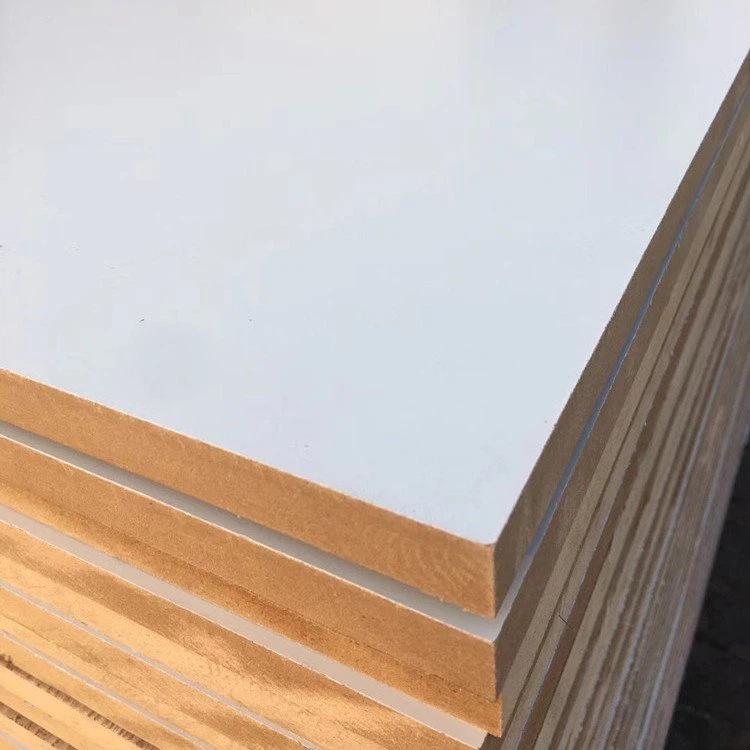 18mm Kertas Melamine Ganda Laminasi MDF