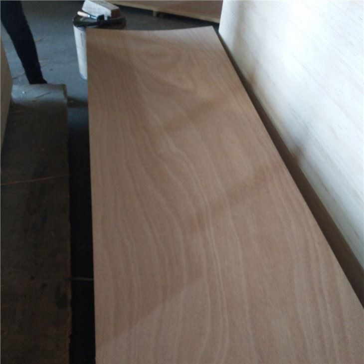 Kayu Lapis Kulit Pintu Okoume