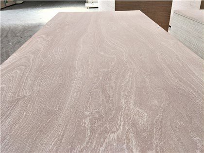 Sapele Veneer Menghadapi Kayu Lapis Mewah
