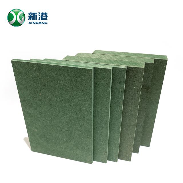 E1 E2 E0 P2 Glue Waterproof Green MDF