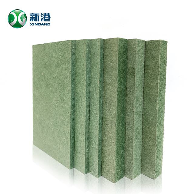 E1 E2 E0 P2 Glue Waterproof Green MDF