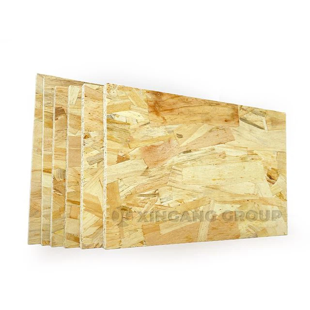 15mm OSB (Oriented Strand Boards) Untuk Dekorasi