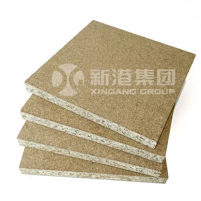 15mm Standard Size High Strength Chipboard For Furniture