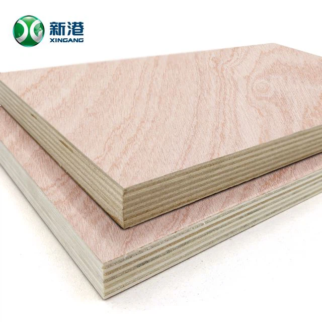 16MM Pensil Ceder Kayu Lapis Komersial