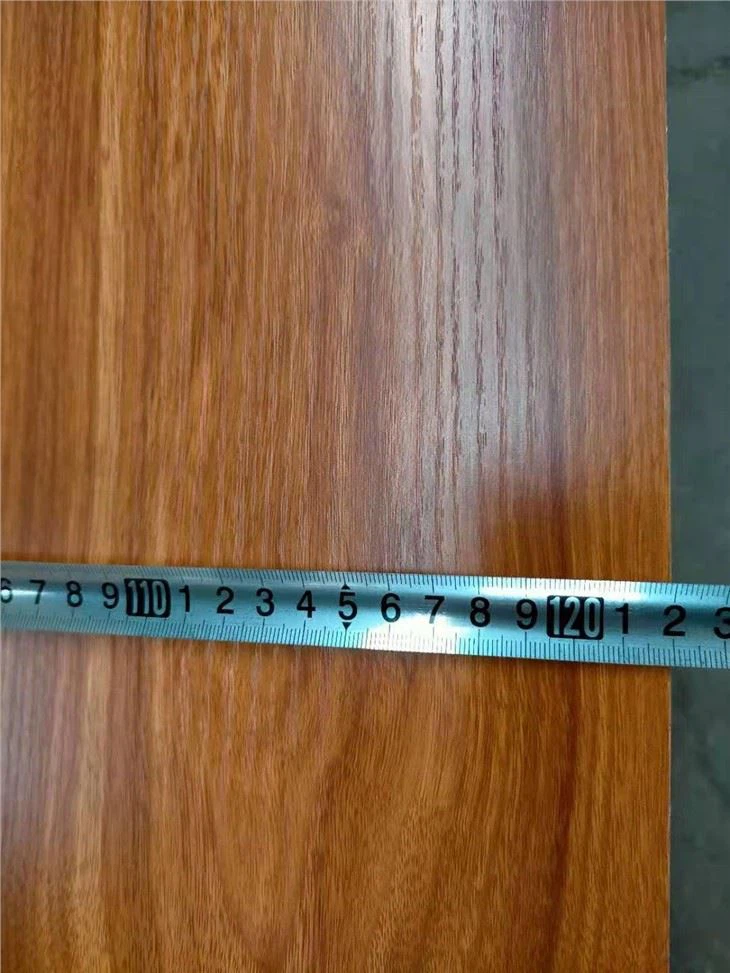 18mm 15mm 12mm Melamine Plywood HPL Plywood Kedua Sisi