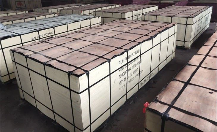 18mm 15mm 12mm Melamine Plywood HPL Plywood Both Sides