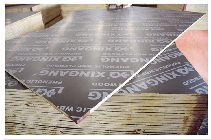 18mm Bangunan Plywood Marterials Dengan Harga Terbaik