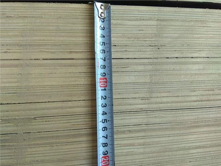 Pabrik Kayu Lapis Beton 18mm di Cina