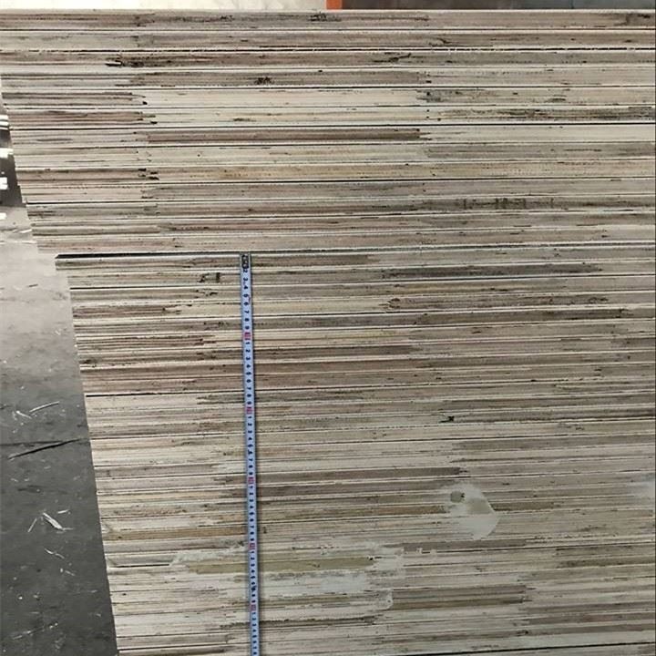18mm Finger Joint Core Plywood For Construction