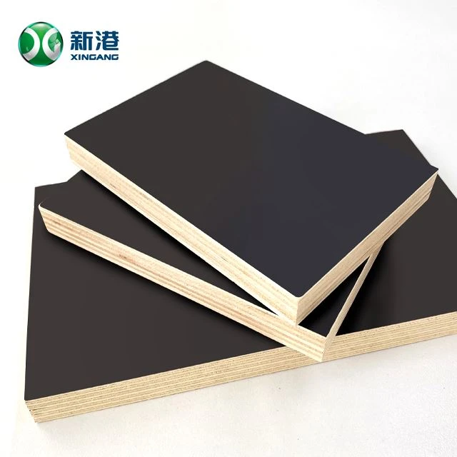 Harga Pabrik Biaya Efektif 18mm Finger-jointed Core Formwork Bahan Konstruksi Linyi Plywood