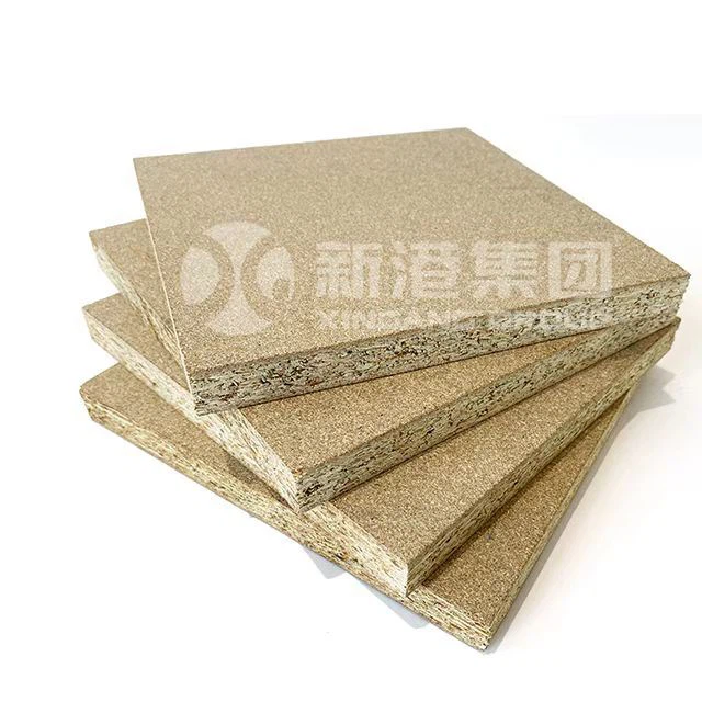 Chipboard Kekuatan Tinggi 18mm Untuk Furnitur Dan Dekorasi