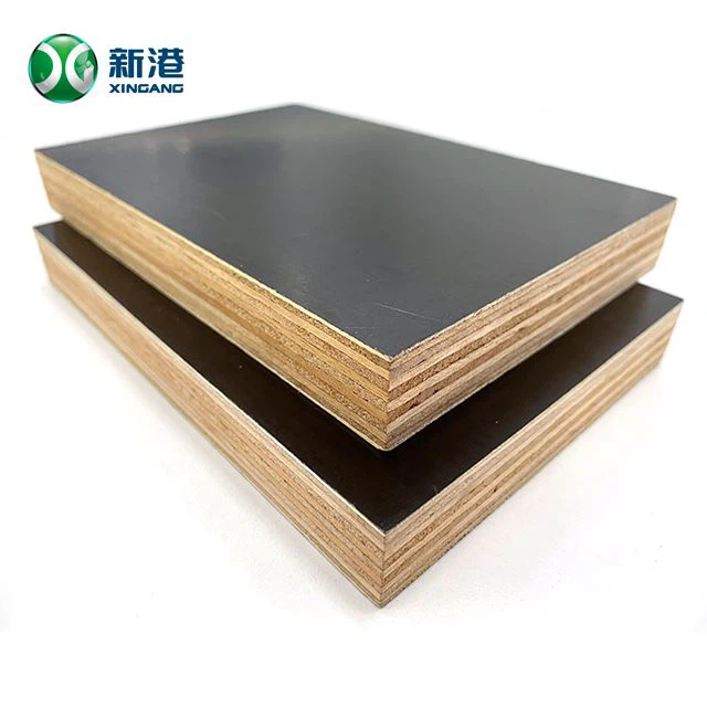 72 Hours Boiling Time Phenolic Marine Plywood