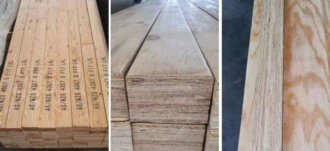 Australian Standards LVL Pine Beam