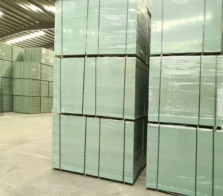 Best Quality 18mm Moisture Resistance Mdf Waterproof Green