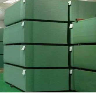Best Quality 18mm Moisture Resistance Mdf Waterproof Green