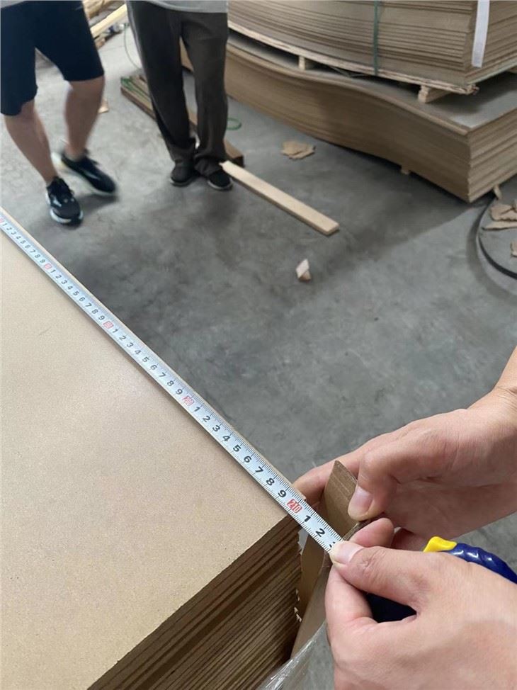 Big Size Plain MDF Board