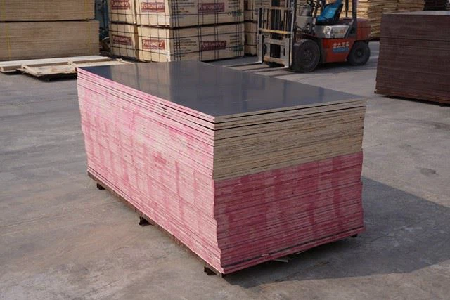 Black Film / Finger Joint Plywood/ XINGANG / China