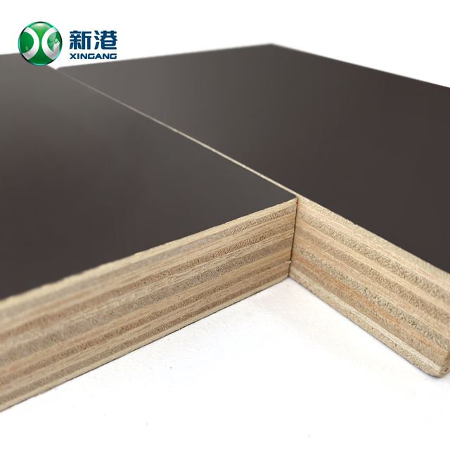 Bp Film Faced Plywood