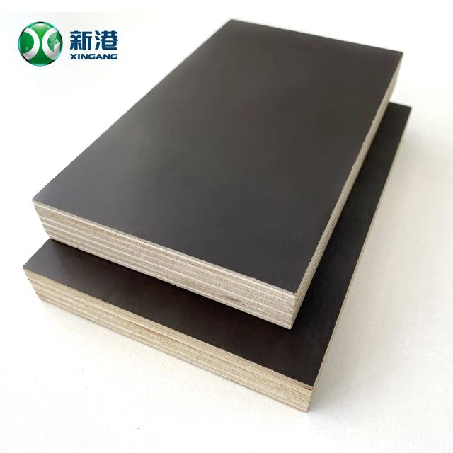 Chinese 4*8ft Film Faced Plywood Manufacturer