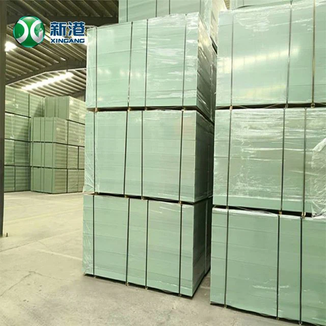 E1 E2 E0 P2 Glue Waterproof Green MDF