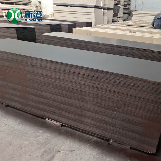 Film Faced Plywood Anti-slip Dynea Brand Film Phenolic 22mm 20mm 18mm1220x2440mm