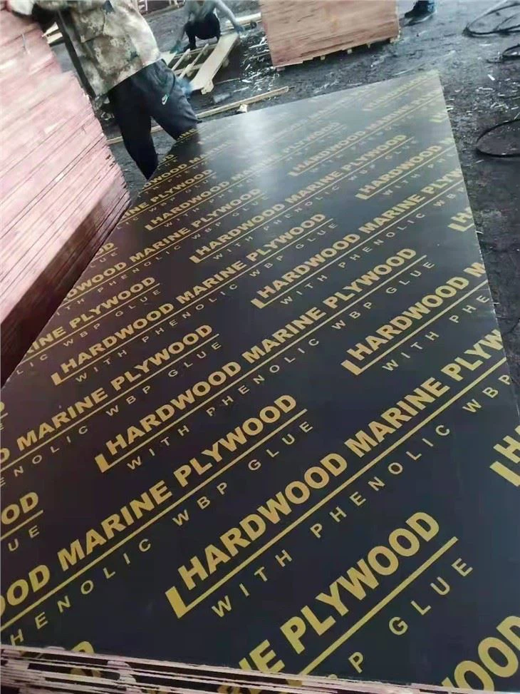 Film Faced Plywood Anti-slip Plywood
