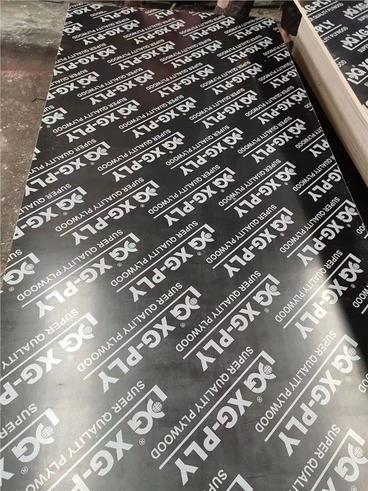 Film Faced Plywood Finger Joint Core