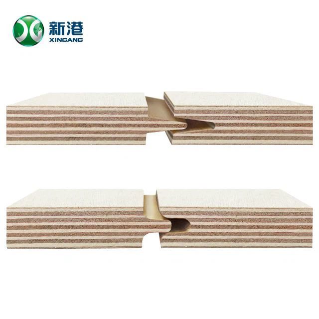 Film Faced Plywood For Concrete Shuttering System