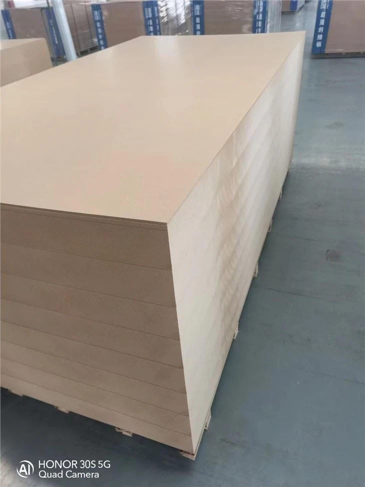 Good Price Plain MDF From China Factory