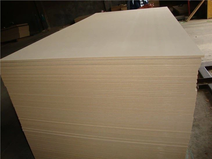 Good Price Plain MDF From China Factory