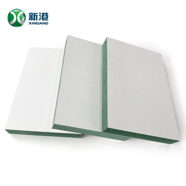 Green Waterproof MDF Hdf