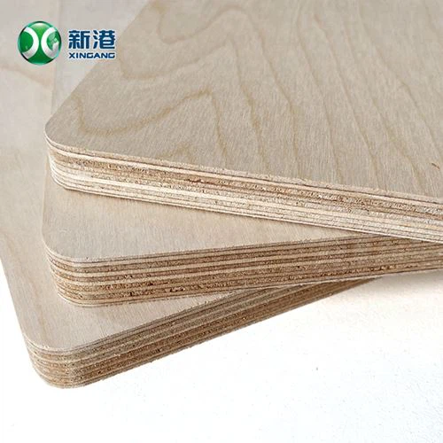 Kayu Lapis Birch 2,7 mm-18mm Berkualitas Tinggi