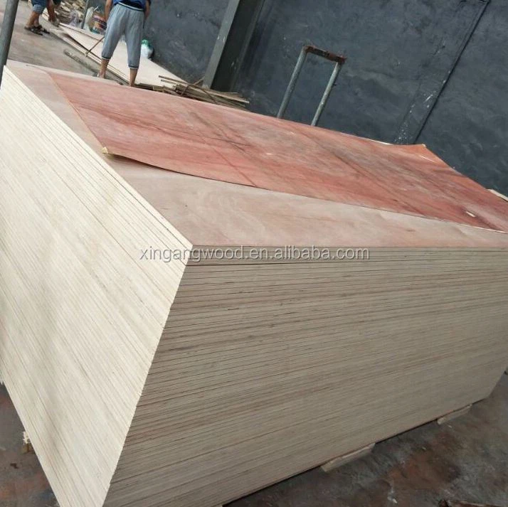 High Quality Okoume Faced Plywood/ Okoume 100% Plywood