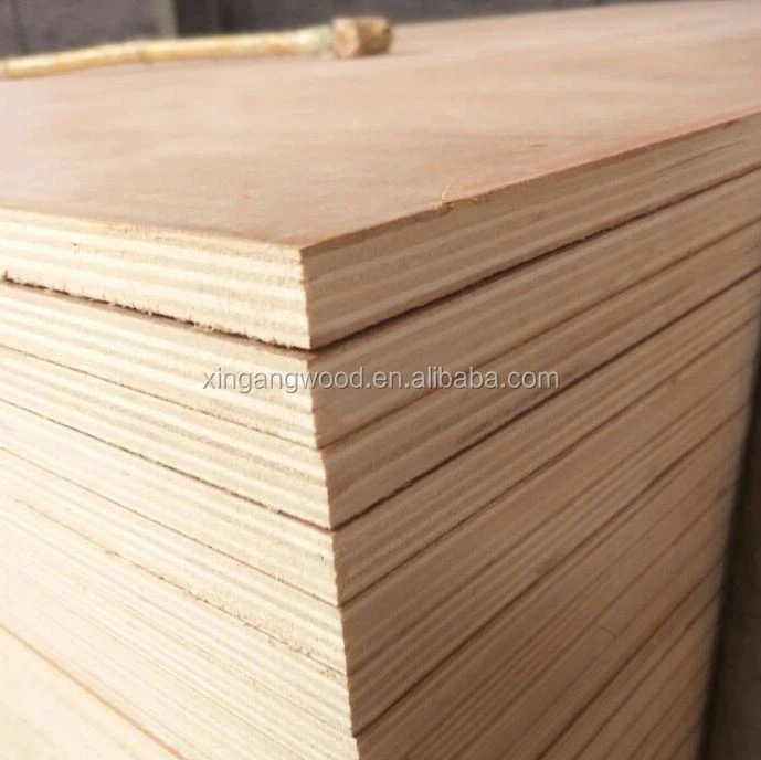 High Quality Okoume Faced Plywood/ Okoume 100% Plywood