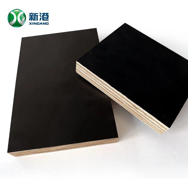 High Quality Waterproof Film Faced Plywood