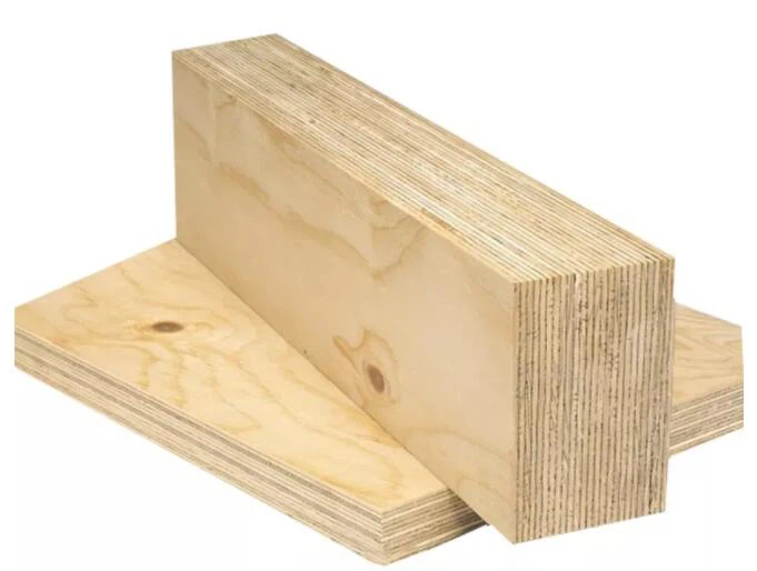 Laminated Veneer Lumber LVL Beam Untuk Furnitur
