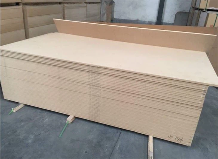 Mdf Plain Mdf Moisture Mdf