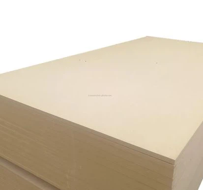 Melamine Laminated Waterproof Mdf