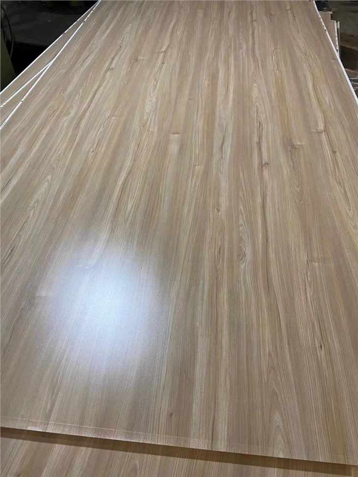 Melamin MDF Fancy MDF Untuk Penggunaan Furnitur