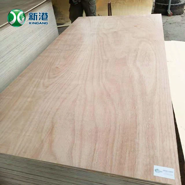 Kayu Lapis Wajah Okoume