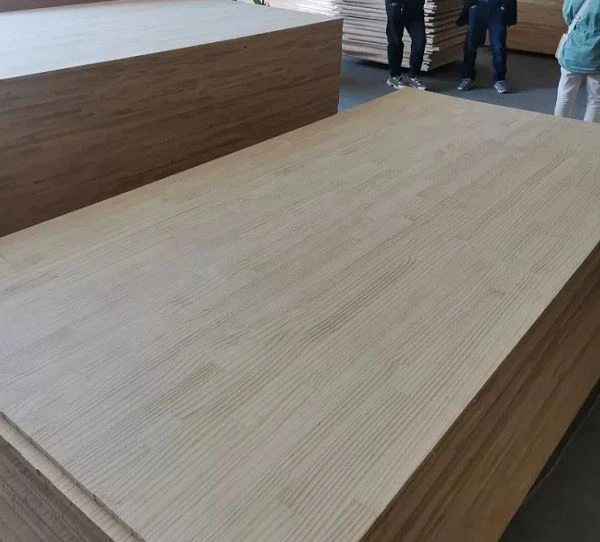 Papan Kayu Lapis Pinus