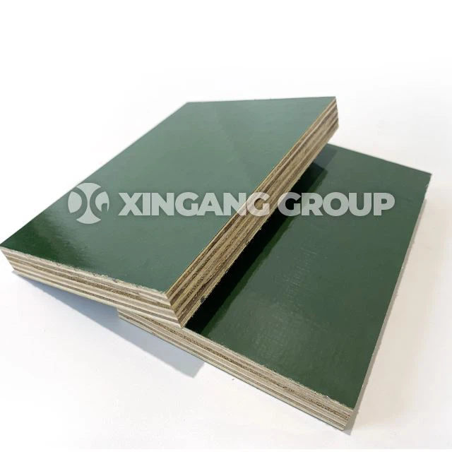 Plastic Film Faced Plywood