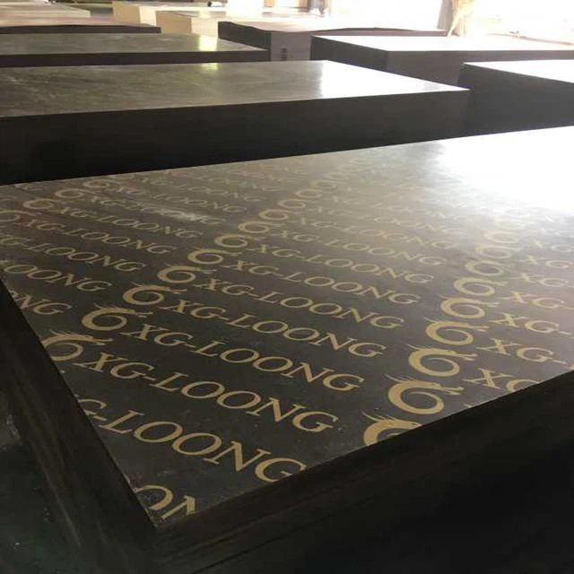 Film Poplar Menghadapi Plywood One Time Hot Press