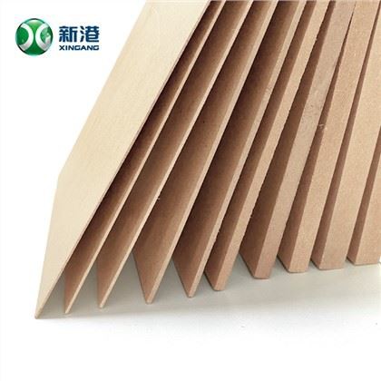 0.8-18mm MDF Mentah