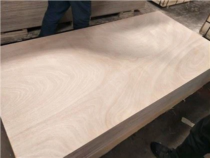 1220X2440MM BB/CC Kayu Lapis Okoume