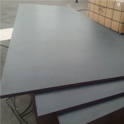 4'x8 Film Menghadapi Inti Poplar Kayu Lapis