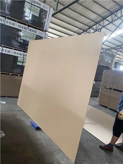 Papan MDF Polos Ukuran Besar