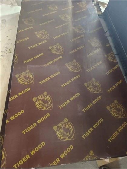 Film Coklat Menghadapi Kayu Lapis 12mm